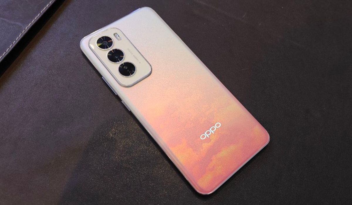 Oppo Reno12